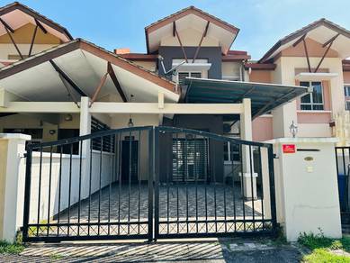 Rumah Cantik - Double Storey Terrace House, Sunway Kayangan, Shah Alam