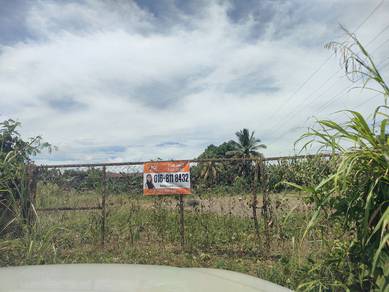 For Rent Industrial Land, Penampang near KDCA