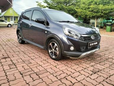 Perodua AXIA 1.0 STYLE (A)