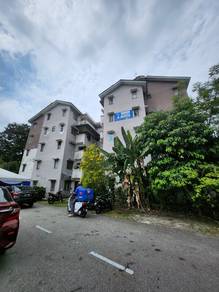 Flat Taman Wawasan Groundfloor Renovated