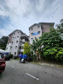 Flat Taman Wawasan Groundfloor Renovated