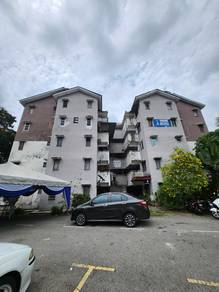Flat Taman Wawasan Groundfloor Renovated