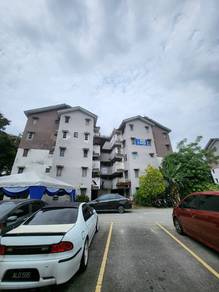 Flat Taman Wawasan Groundfloor Renovated
