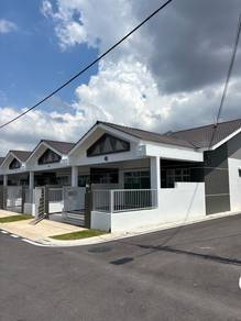 Bandar Putra Kulai Piccolo Jalan Bayan Single Storey Endlot No Land