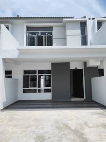 Full Loan Brand New 2-Storey Terrace Bandar Penawar G&G below market