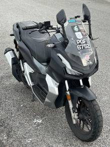 2022 HONDA ADV150 ADV 150 1Owner TIP-TOP ORIGINAL