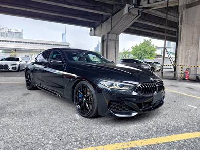 Bmw 840i M SPORT 3.0L 360CAM HUD HK-SOUND