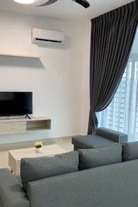 Desaru bandar penawar double storey terrace for sale