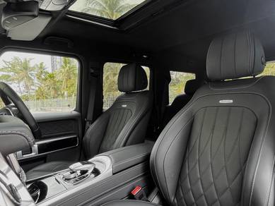Mercedes Benz G63 4.0 AMG (A)