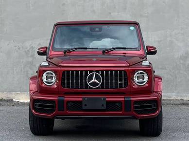Mercedes Benz G63 4.0 AMG (A)