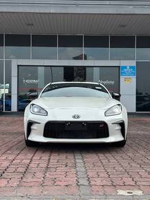 Toyota GR86 2.4 RZ (A)