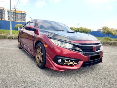 Honda CIVIC 1.8 S i-VTEC (A) TipTopCod