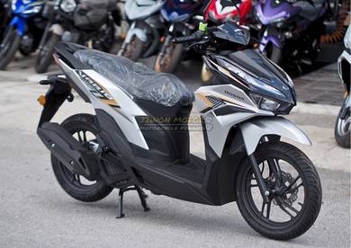 Honda models Vario 125 Ready Stock - JiwonMotor