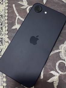 iphone 16 e ( 128gb ) original