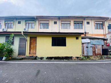Double Storey erea at Taman Pelangi egamat Jalan Pelangi 7 untuk jual