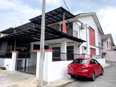 END LOT + Near Kulai TOL EXIT Taman Scientex Kulai 2, Kulai