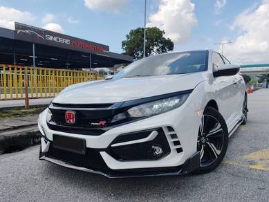 Honda CIVIC 1.5 TC-P TYPE R BODYKIT LEATHER R/CAM