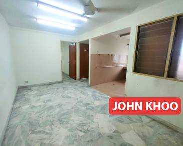 [Deposit Rendah | Pinjaman Penuh] Desa Petaling Flat Untuk Jualan