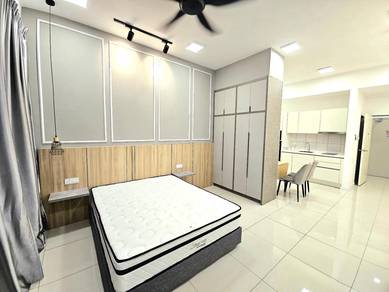 (Modern Fully Furnish)Chambers Residence @ KLCC