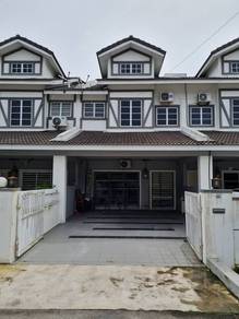 2-storey-Terraced-House-for-sale-Sitiawan-Perak