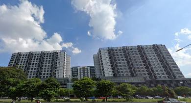 Nova Saujana Shah Alam 1419sf⚠️0% Down.P⚠️Below Market⚠️100% Loan⚠️