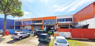 Link Factory Puchong, Tpp, Taman Perindustrian Puchong, Selangor