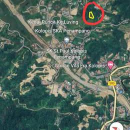 Residential-Land-for-sale-Penampang-Sabah