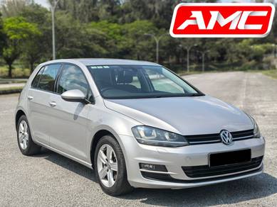 Volkswagen GOLF 1.4 TSI MK7 (A) 1OWN WARRANTY