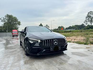 Mercedes Benz CLA200 1.3 AMG LINE (A)