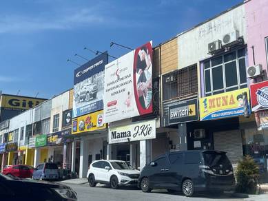 Bandar Baru Bangi, Tmn Kajang Impian, Kajang Bangi 2sty shop lot