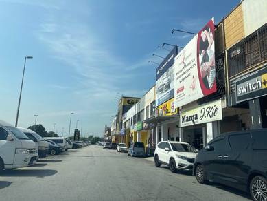 Bandar Baru Bangi, Tmn Kajang Impian, Kajang Bangi 2sty shop lot