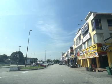 Bandar Baru Bangi, Tmn Kajang Impian, Kajang Bangi 2sty shop lot