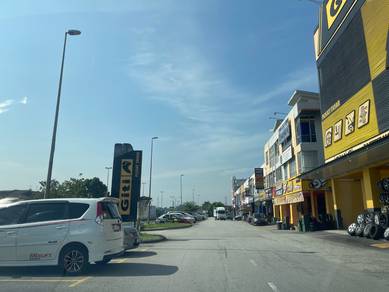 Bandar Baru Bangi, Tmn Kajang Impian, Kajang Bangi 2sty shop lot