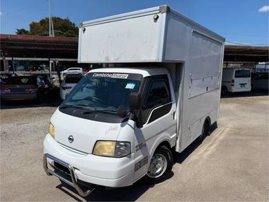 NISSAN SK82 1.8 (M) 2021 (Lori Food Catering)