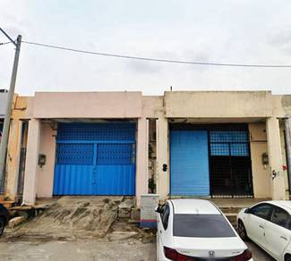 Link Factory Shah Alam, Taman Teknologi Tinggi Subang, Selangor