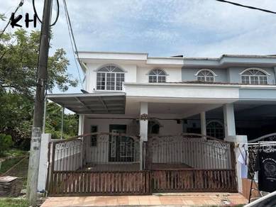 BELOW MARKET 2 Storey ENDLOT Laksamana Taman Sentosa 20x65 FREEHOLD