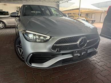 Mercedes Benz C200 1.5 AVANTGARDE LINE(A)FULL