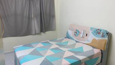 .🔥 KAMPAR Flat Apartment Taman Kampar Opposite Pei Yuan school