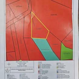 Land for Sale Papar Town