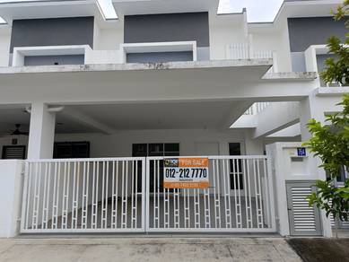 For Sale New - Ara Sendayang, Seremban - 2 Storey Terrace House