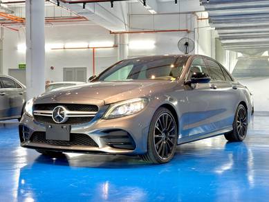 【18,000KM✅ONLY】🔥Mercedes Benz C43 3.0 AMG 4MATIC