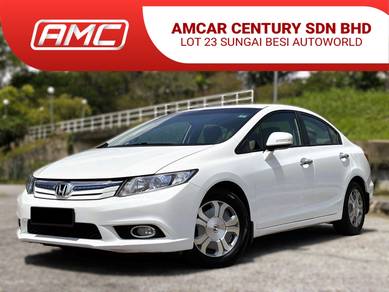 Honda CIVIC 1.5 (HYBRID) (A)