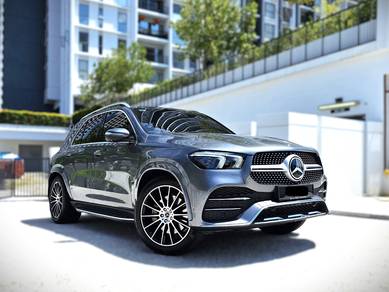 Mercedes Benz GLE450 3.0 4MATIC AMG LINE (A)