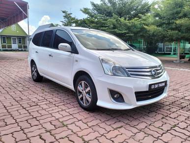 Nissan GRAND LIVINA 1.8 CLASSIC/COMFORT MC