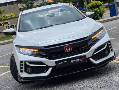 Honda CIVIC 1.5 TC-P FK8 TYPER/KIT P/SHiFT RCAM