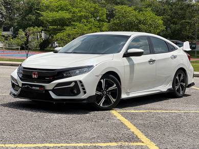 Honda CIVIC 1.5 TC-P FK8 TYPER/KIT P/SHiFT RCAM