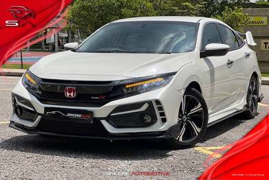 Honda CIVIC 1.5 TC-P FK8 TYPER/KIT P/SHiFT RCAM