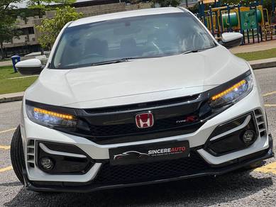 Honda CIVIC 1.5 TC-P FK8 TYPER/KIT P/SHiFT RCAM