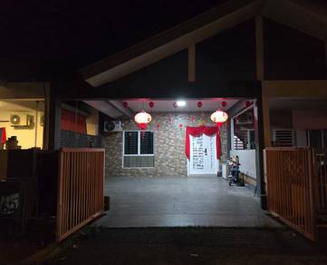 1-storey-Terraced-House-for-sale-Sungai-Jawi-Penang