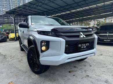 Mitsubishi TRITON 2.4 VGT (A) MIVEC Diesel 4x4 OTR